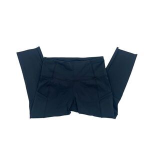 Lululemon Women's Size 6 Fast Free High-Rise Tight Legging 19” Black